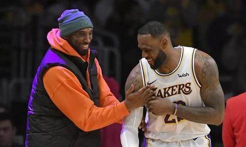 爱游戏娱乐-詹姆斯:时间会治愈一切 科比的传奇是永恒的