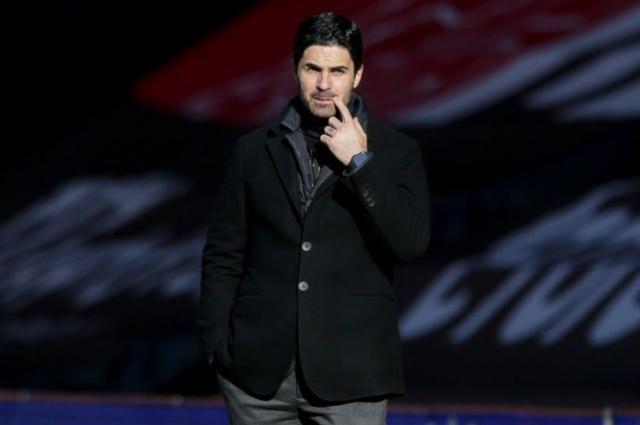 爱游戏中国官网-足总杯出局阿尔特塔双重失望:卫冕希望 破灭了